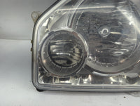 2008-2012 Jeep Liberty Passenger Right Oem Head Light Headlight Lamp - Oemusedautoparts1.com