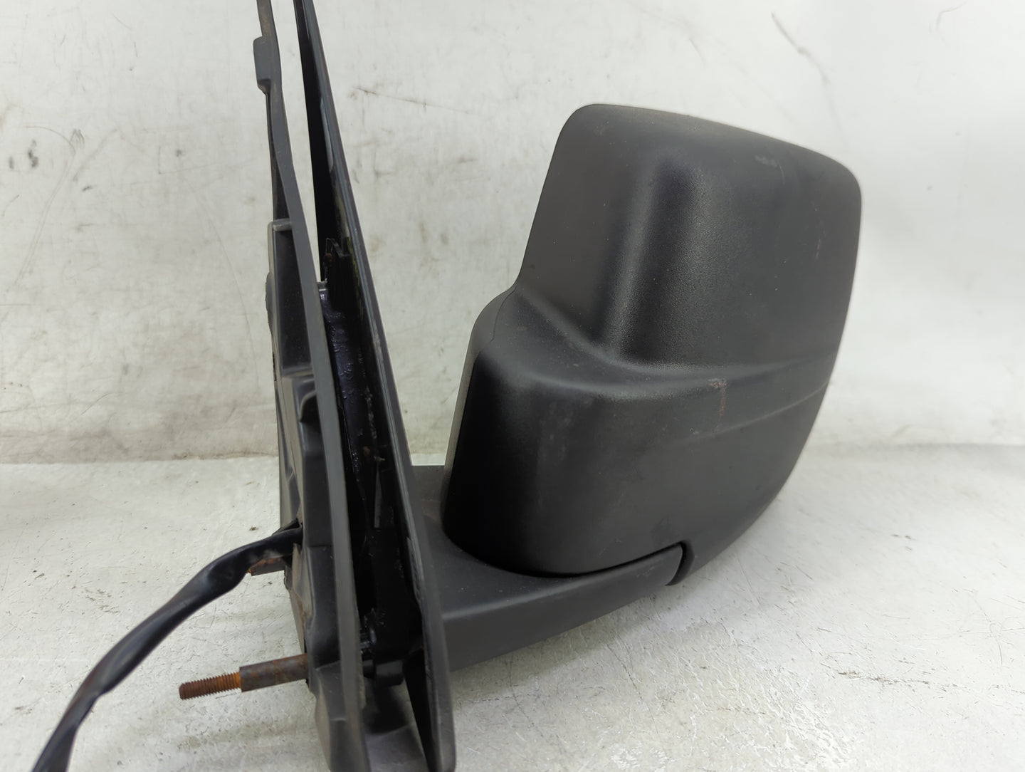 2008-2012 Jeep Liberty Driver Side View Mirror - Left Door Mirror OEM Used - Oemusedautoparts1.com