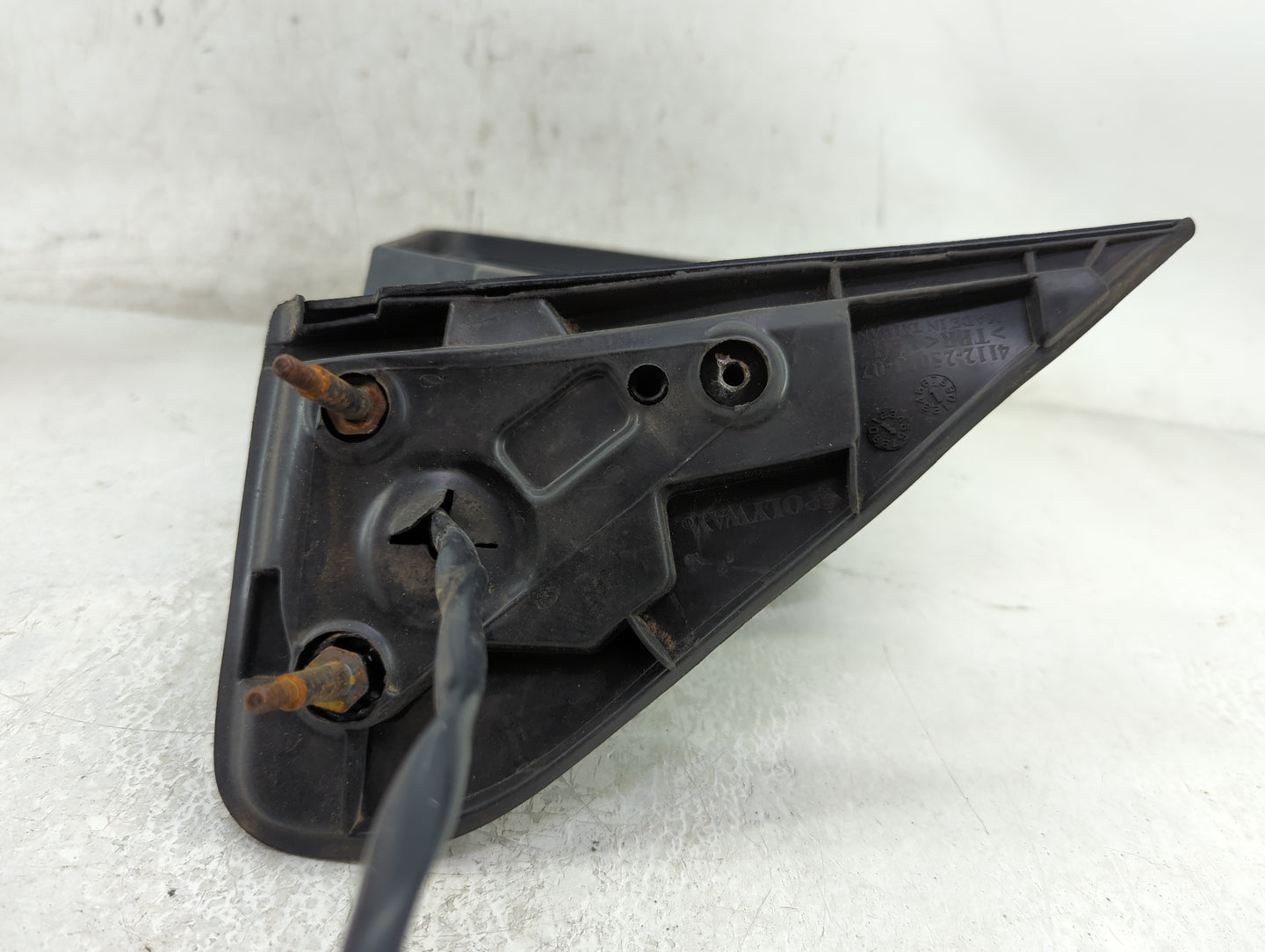 2008-2012 Jeep Liberty Driver Side View Mirror - Left Door Mirror OEM Used - Oemusedautoparts1.com