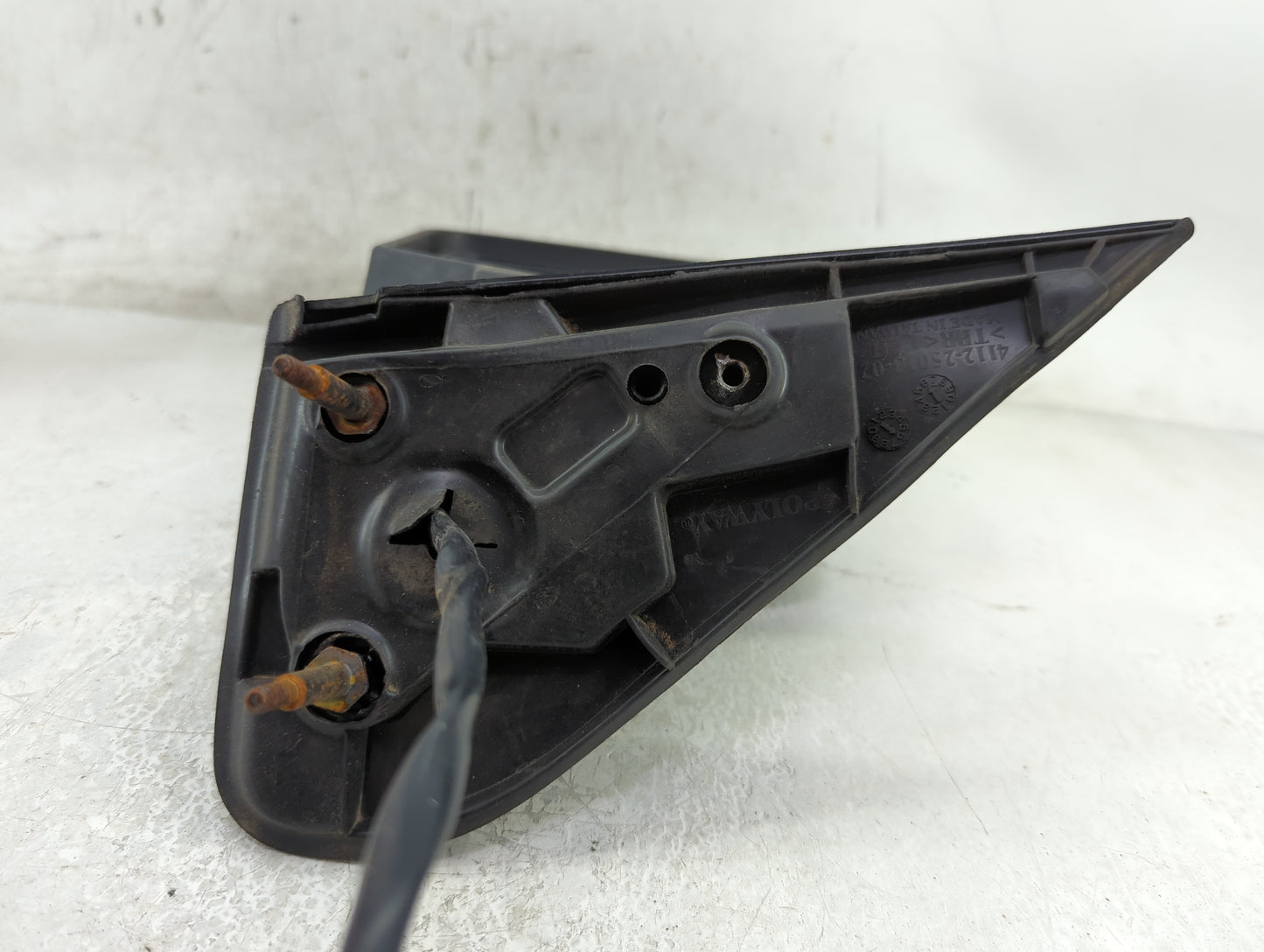 2008-2012 Jeep Liberty Driver Side View Mirror - Left Door Mirror OEM Used - Oemusedautoparts1.com