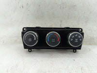 2010-2012 Jeep Liberty Climate Control Module Temperature AC/Heater Replacement P/N:P55111943AE Fits Fits 2010 2011 2012 OEM