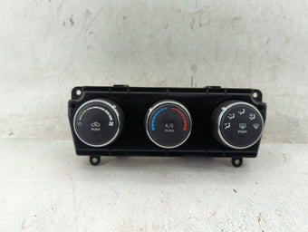 compare product 2010-2012 Jeep Liberty Climate Control Module Temperature AC/Heater Replacement P/N:P55111943AE Fits Fits 2010 2011 2012 OEM Used Auto Parts