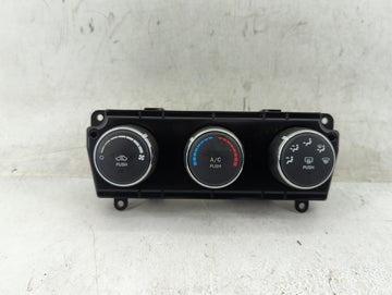 2010-2012 Jeep Liberty Climate Control Module Temperature AC/Heater Replacement P/N:P55111943AE Fits Fits 2010 2011 2012 OEM