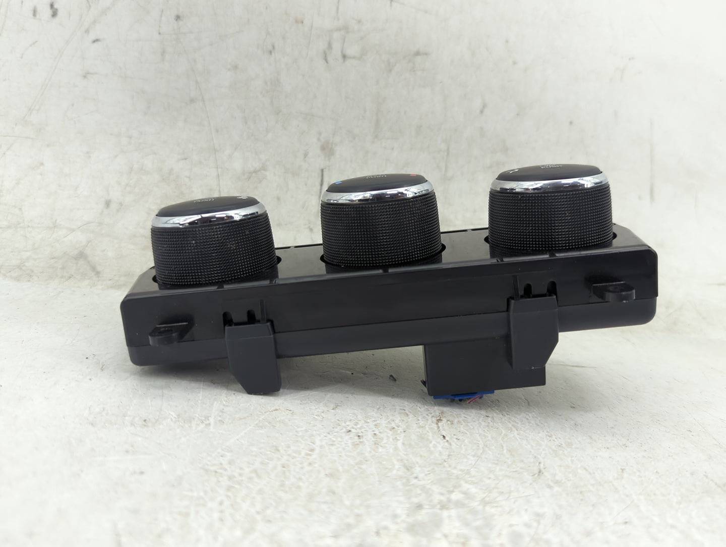 2010-2012 Jeep Liberty Climate Control Module Temperature AC/Heater Replacement P/N:P55111943AE Fits Fits 2010 2011 2012 OEM