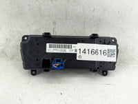 2010-2012 Jeep Liberty Climate Control Module Temperature AC/Heater Replacement P/N:P55111943AE Fits Fits 2010 2011 2012 OEM