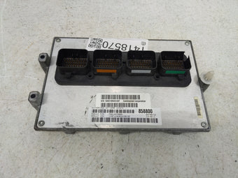 compare product 2012 Jeep Liberty PCM Engine Control Computer ECU ECM PCU OEM P/N:P68103708AD Fits OEM Used Auto Parts