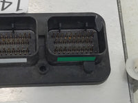 2012 Jeep Liberty PCM Engine Control Computer ECU ECM PCU OEM P/N:P68103708AD Fits OEM Used Auto Parts - Oemusedautoparts1.c