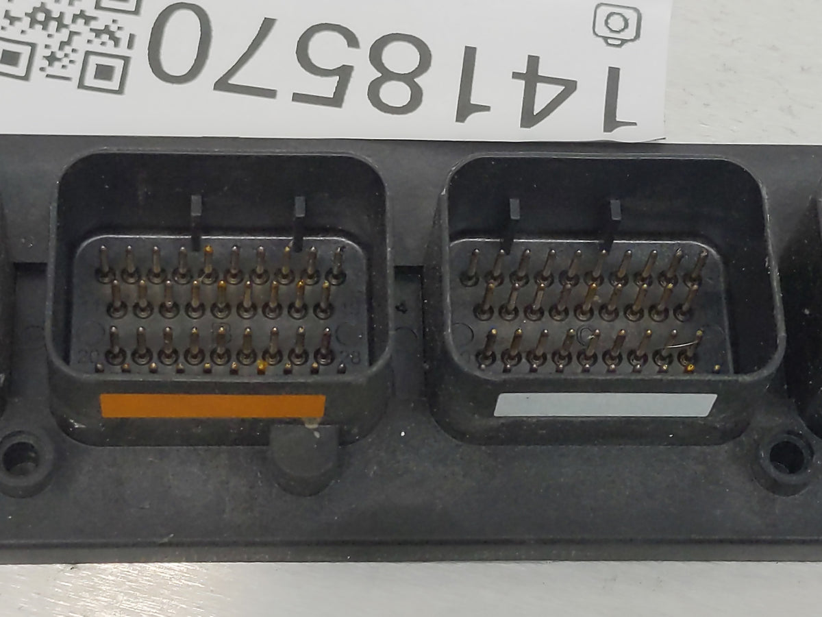 2012 Jeep Liberty PCM Engine Control Computer ECU ECM PCU OEM P/N:P68103708AD Fits OEM Used Auto Parts - Oemusedautoparts1.c
