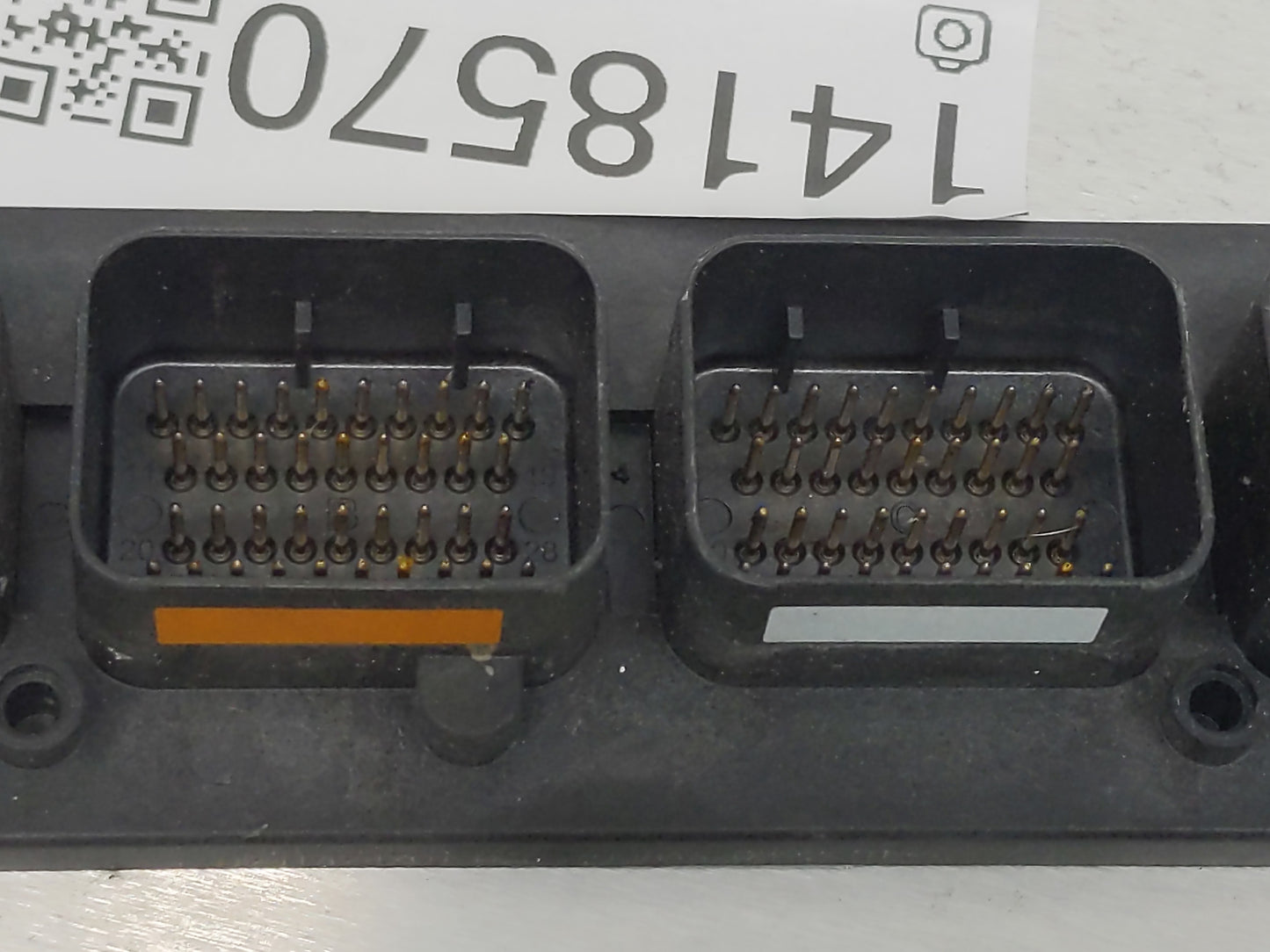 2012 Jeep Liberty PCM Engine Control Computer ECU ECM PCU OEM P/N:P68103708AD Fits OEM Used Auto Parts - Oemusedautoparts1.c