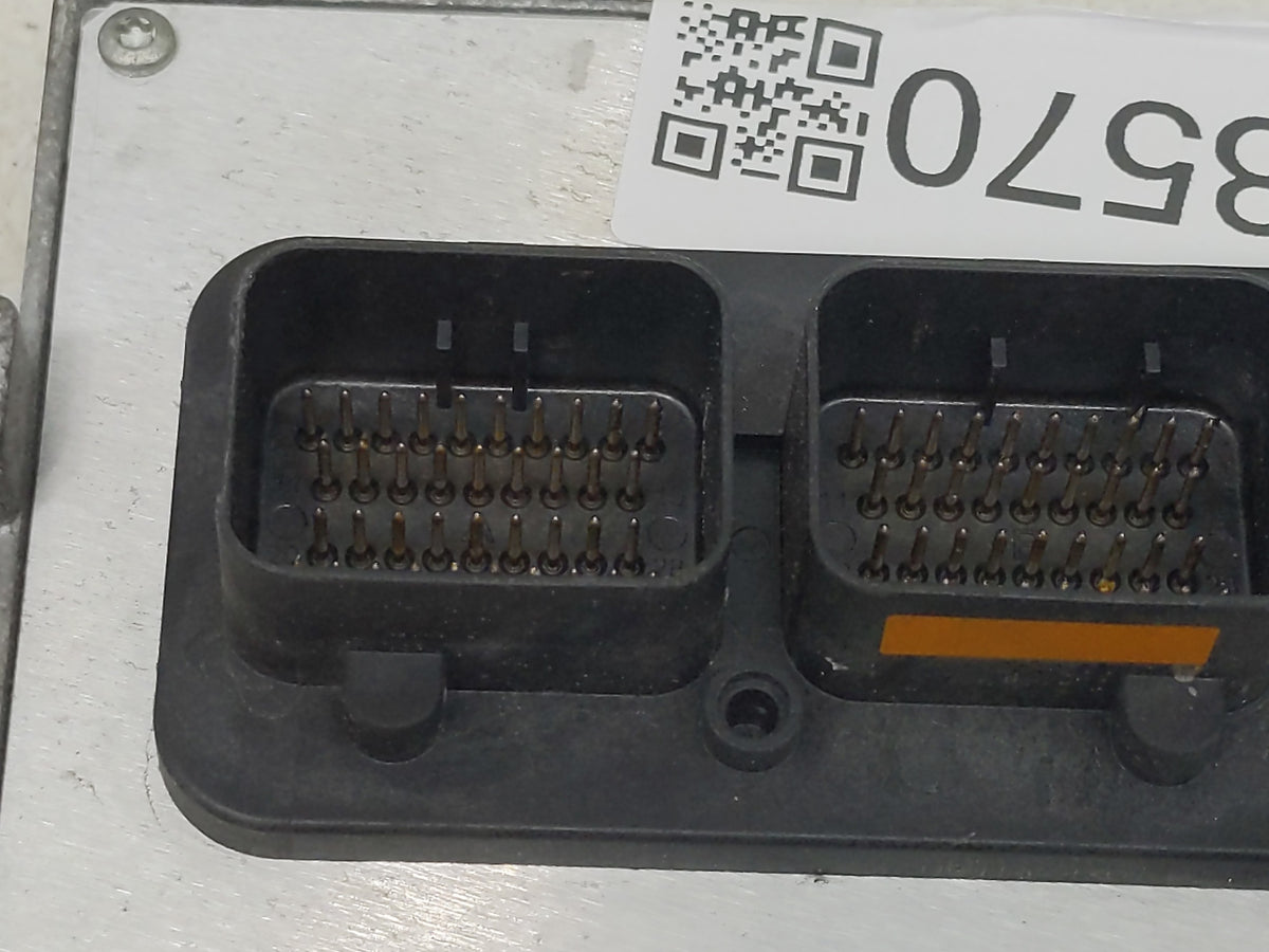 2012 Jeep Liberty PCM Engine Control Computer ECU ECM PCU OEM P/N:P68103708AD Fits OEM Used Auto Parts - Oemusedautoparts1.c