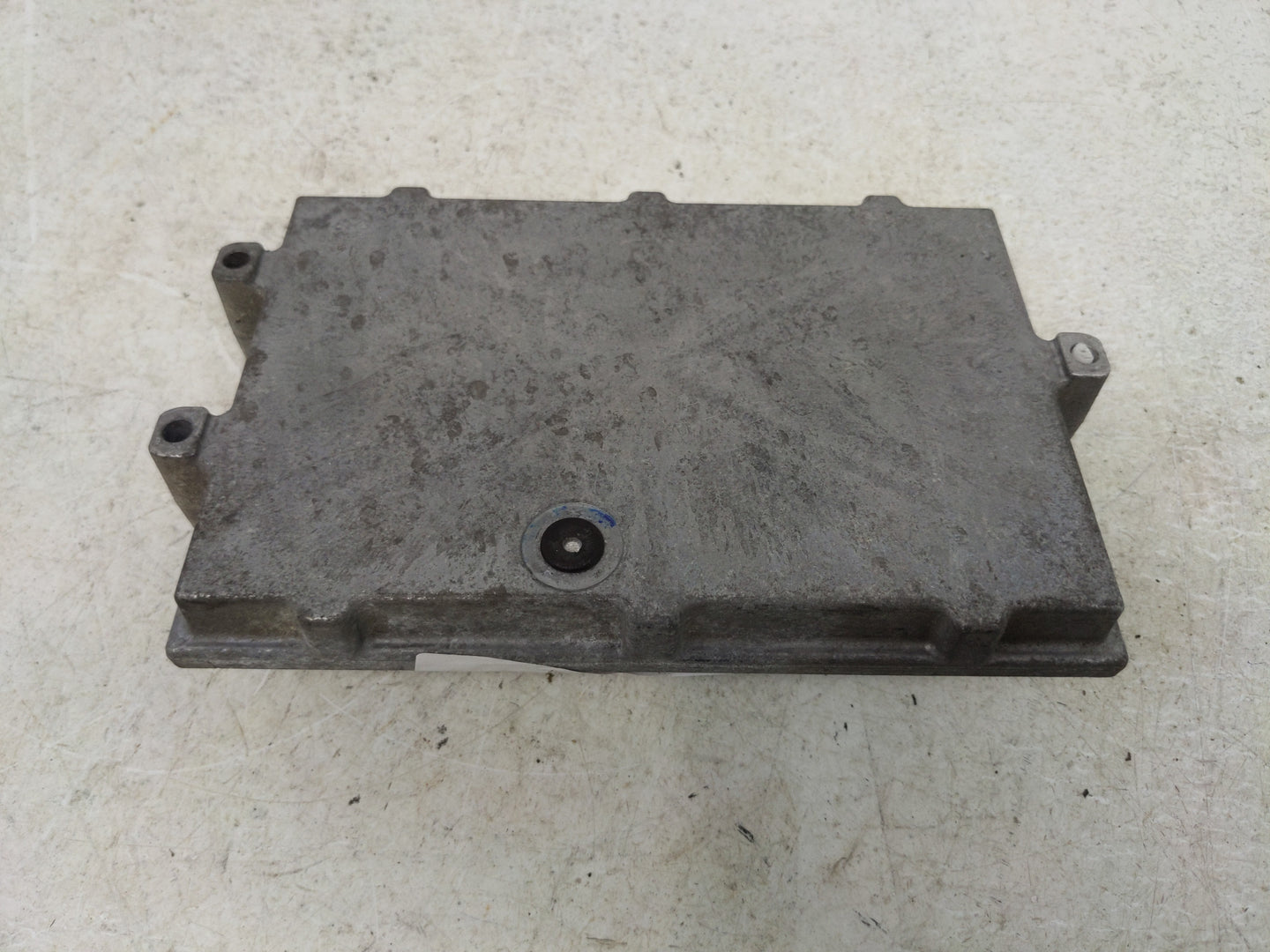 2012 Jeep Liberty PCM Engine Control Computer ECU ECM PCU OEM P/N:P68103708AD Fits OEM Used Auto Parts - Oemusedautoparts1.c