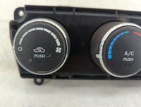 2010-2012 Jeep Liberty Climate Control Module Temperature AC/Heater Replacement P/N:P55111943AE Fits Fits 2010 2011 2012 OEM