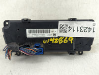 2010-2012 Jeep Liberty Climate Control Module Temperature AC/Heater Replacement P/N:P55111943AE Fits Fits 2010 2011 2012 OEM