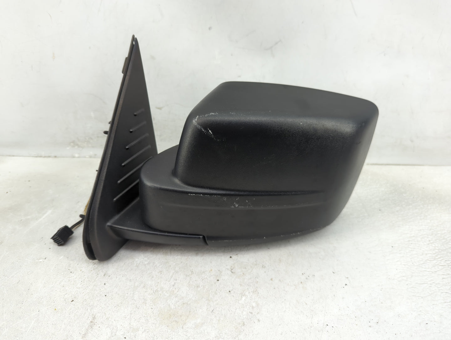 2008-2012 Jeep Liberty Driver Side View Mirror - Left Door Mirror OEM Used - Oemusedautoparts1.com