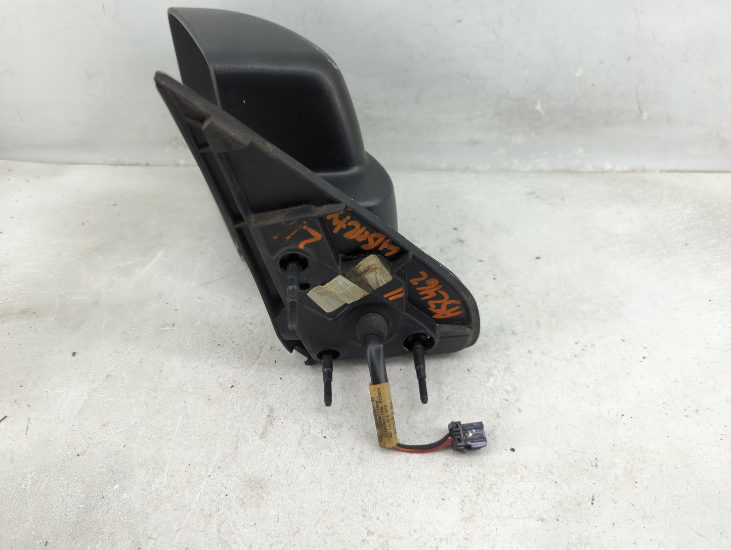 2008-2012 Jeep Liberty Driver Side View Mirror - Left Door Mirror OEM Used - Oemusedautoparts1.com