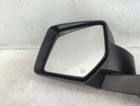 2008-2012 Jeep Liberty Driver Side View Mirror - Left Door Mirror OEM Used - Oemusedautoparts1.com
