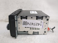 2012 Jeep Liberty Radio AM FM Cd Player Receiver Replacement P/N:P05091198AB Fits Fits 2013 2014 2017 OEM Used Auto Parts - 