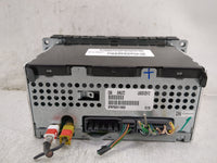 2012 Jeep Liberty Radio AM FM Cd Player Receiver Replacement P/N:P05091198AB Fits Fits 2013 2014 2017 OEM Used Auto Parts - 