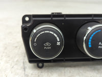 2010-2012 Jeep Liberty Climate Control Module Temperature AC/Heater Replacement P/N:P55111943AE Fits Fits 2010 2011 2012 OEM