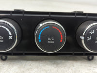 2010-2012 Jeep Liberty Climate Control Module Temperature AC/Heater Replacement P/N:P55111943AE Fits Fits 2010 2011 2012 OEM