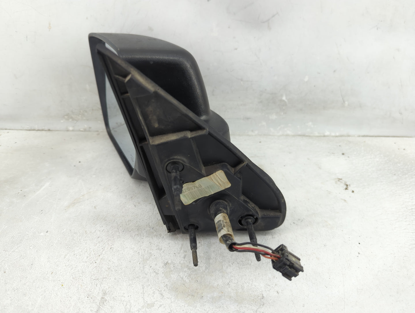 2008-2012 Jeep Liberty Driver Side View Mirror - Left Door Mirror OEM Used - Oemusedautoparts1.com