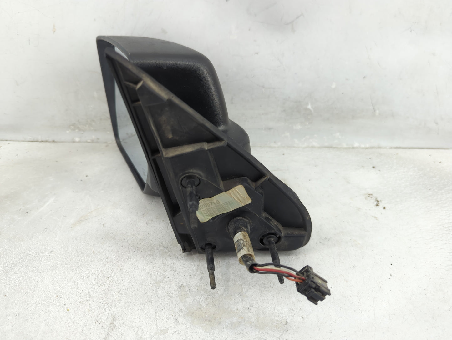 2008-2012 Jeep Liberty Driver Side View Mirror - Left Door Mirror OEM Used - Oemusedautoparts1.com