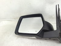 2008-2012 Jeep Liberty Driver Side View Mirror - Left Door Mirror OEM Used - Oemusedautoparts1.com
