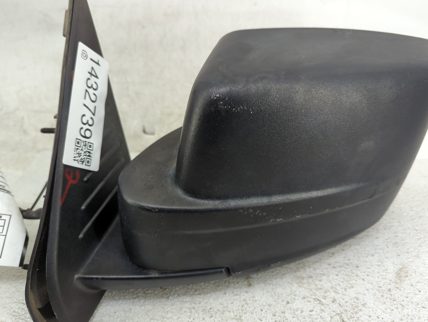 2008-2012 Jeep Liberty Driver Side View Mirror - Left Door Mirror OEM Used - Oemusedautoparts1.com