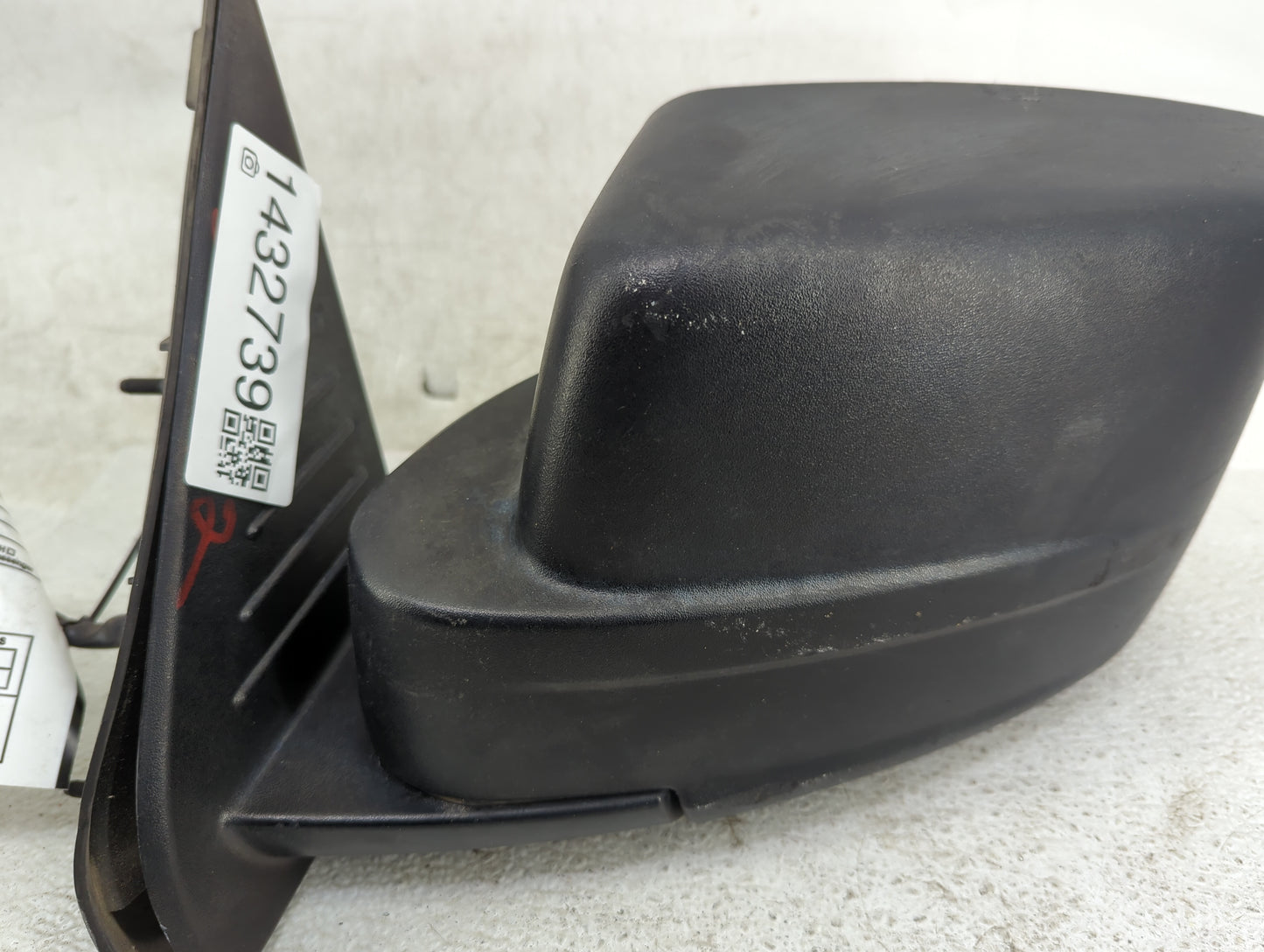 2008-2012 Jeep Liberty Driver Side View Mirror - Left Door Mirror OEM Used - Oemusedautoparts1.com