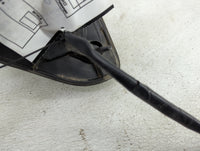 2012 Jeep Liberty Passenger Side View Mirror - Right Door Mirror OEM Used - Oemusedautoparts1.com