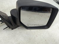 2012 Jeep Liberty Passenger Side View Mirror - Right Door Mirror OEM Used - Oemusedautoparts1.com
