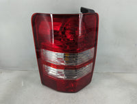 2008-2012 Jeep Liberty Tail Light Assembly Driver Left OEM Fits Fits 2008 2009 2010 2011 2012 OEM Used Auto Parts - Oemuseda