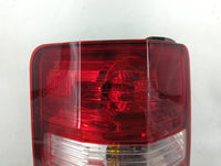 2008-2012 Jeep Liberty Tail Light Assembly Driver Left OEM Fits Fits 2008 2009 2010 2011 2012 OEM Used Auto Parts - Oemuseda