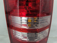 2008-2012 Jeep Liberty Tail Light Assembly Driver Left OEM Fits Fits 2008 2009 2010 2011 2012 OEM Used Auto Parts - Oemuseda