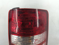 2008-2012 Jeep Liberty Tail Light Assembly Passenger Right OEM P/N:55157346AC Fits Fits 2008 2009 2010 2011 2012 OEM Used Au