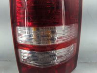 2008-2012 Jeep Liberty Tail Light Assembly Passenger Right OEM P/N:55157346AC Fits Fits 2008 2009 2010 2011 2012 OEM Used Au