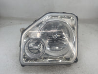 2008-2012 Jeep Liberty Passenger Right Oem Head Light Headlight Lamp - Oemusedautoparts1.com