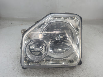 2008-2012 Jeep Liberty Passenger Right Oem Head Light Headlight Lamp - Oemusedautoparts1.com