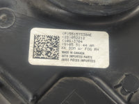 2008-2012 Jeep Liberty Passenger Right Oem Head Light Headlight Lamp - Oemusedautoparts1.com