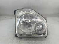 2008-2012 Jeep Liberty Driver Left Oem Head Light Headlight Lamp - Oemusedautoparts1.com