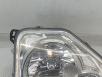 2008-2012 Jeep Liberty Driver Left Oem Head Light Headlight Lamp - Oemusedautoparts1.com