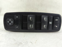 2008-2012 Jeep Liberty Master Power Window Switch Replacement Driver Side Left P/N:20120 255 901-482 Fits OEM Used Auto Part