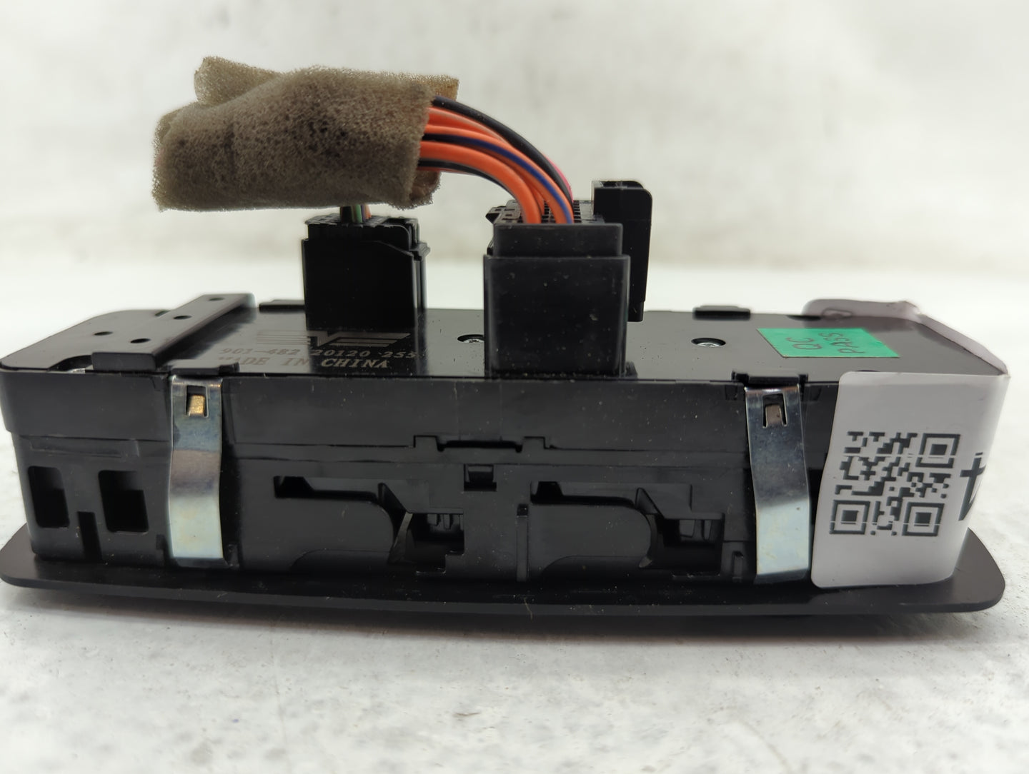 2008-2012 Jeep Liberty Master Power Window Switch Replacement Driver Side Left P/N:20120 255 901-482 Fits OEM Used Auto Part