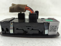 2008-2012 Jeep Liberty Master Power Window Switch Replacement Driver Side Left P/N:20120 255 901-482 Fits OEM Used Auto Part