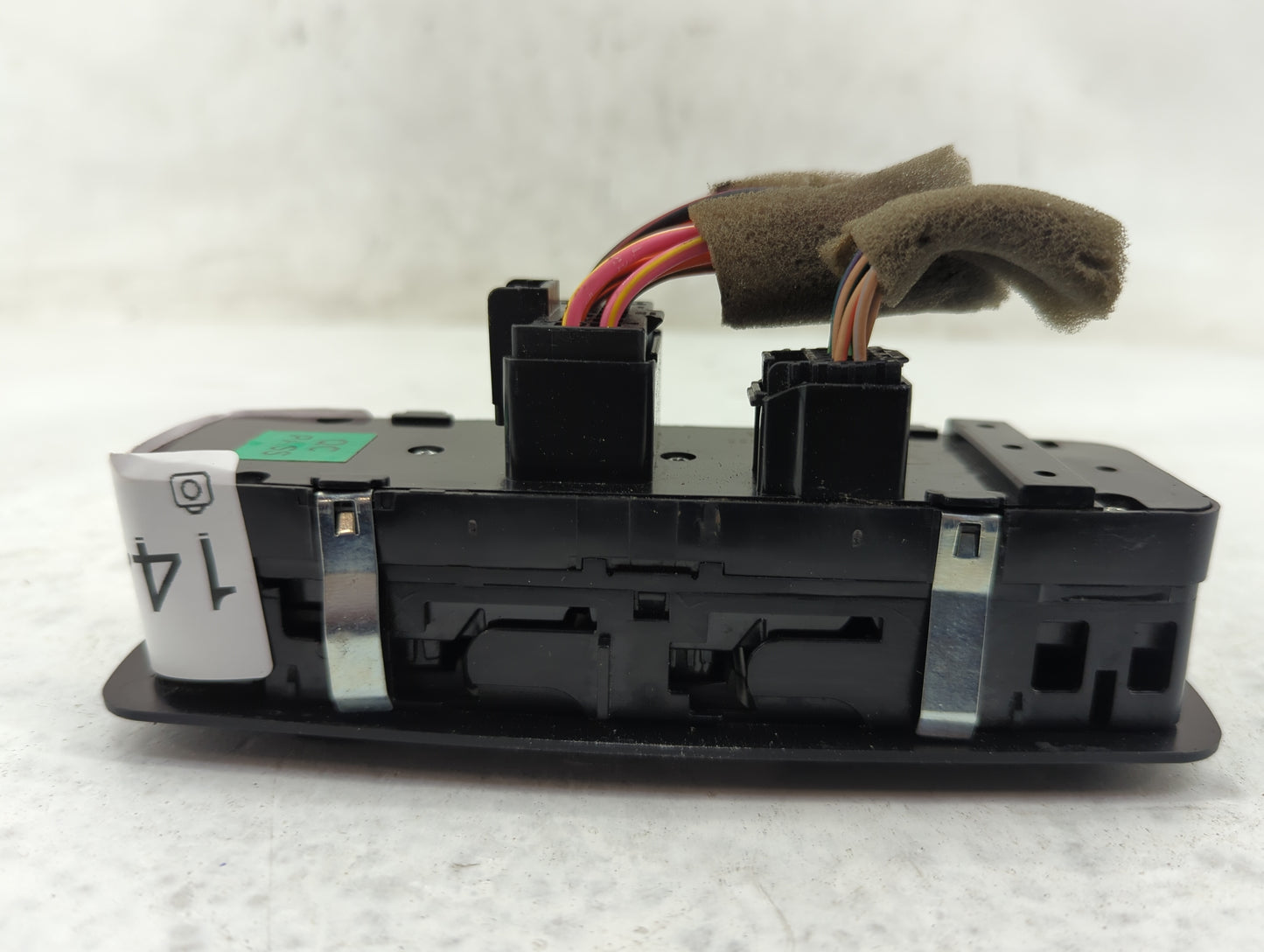 2008-2012 Jeep Liberty Master Power Window Switch Replacement Driver Side Left P/N:20120 255 901-482 Fits OEM Used Auto Part