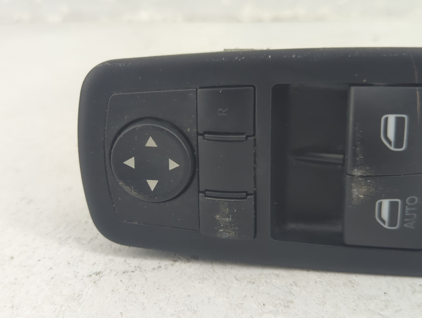 2008-2012 Jeep Liberty Master Power Window Switch Replacement Driver Side Left P/N:04602632AG Fits OEM Used Auto Parts - Oem