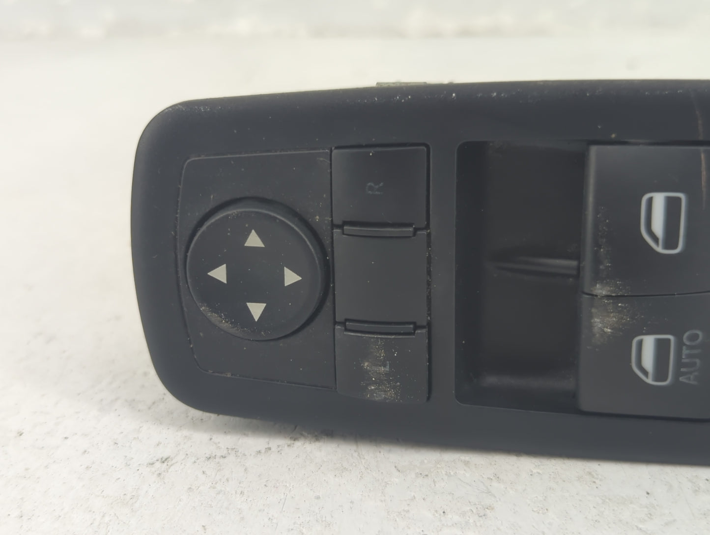 2008-2012 Jeep Liberty Master Power Window Switch Replacement Driver Side Left P/N:04602632AG Fits OEM Used Auto Parts - Oem