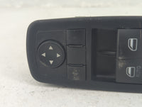 2008-2012 Jeep Liberty Master Power Window Switch Replacement Driver Side Left P/N:04602632AG Fits OEM Used Auto Parts - Oem
