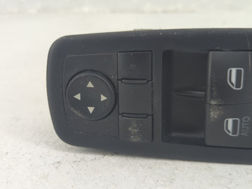 2008-2012 Jeep Liberty Master Power Window Switch Replacement Driver Side Left P/N:04602632AG Fits OEM Used Auto Parts