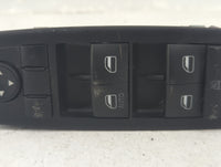 2008-2012 Jeep Liberty Master Power Window Switch Replacement Driver Side Left P/N:04602632AG Fits OEM Used Auto Parts - Oem